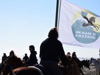 1° Raduno Un mare di amazzoni